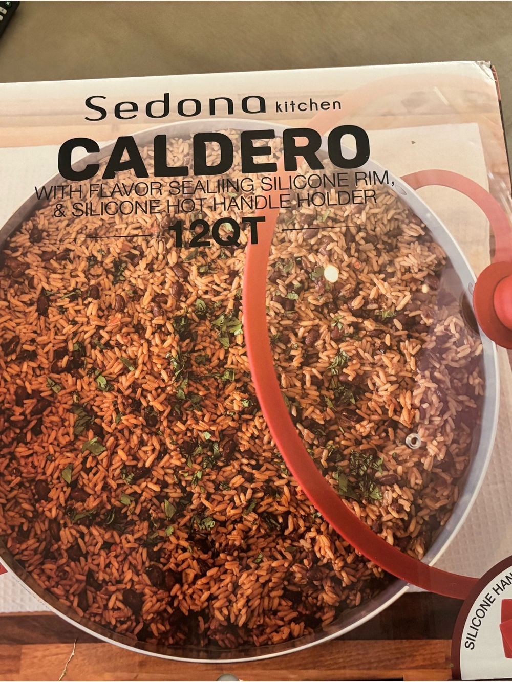 Sedona Kitchen Caldero - Picture 4 of 5